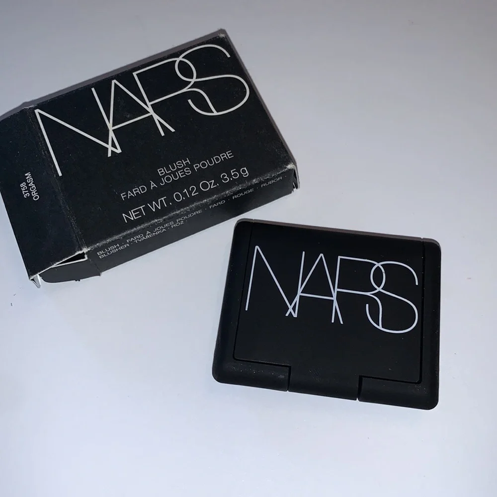 NARS new box